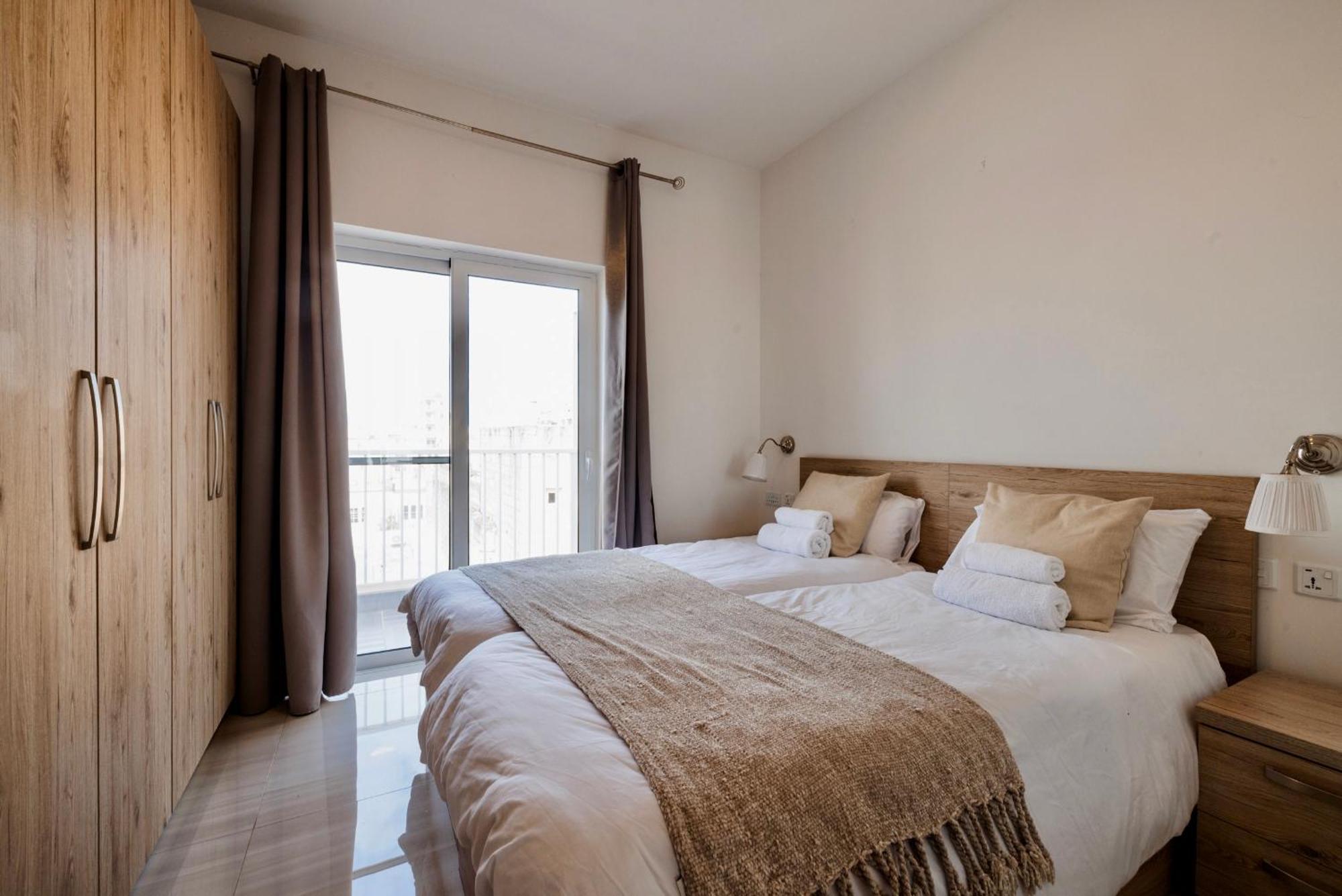 Appartement Superb 3 Bed Penthouse With Large Terrace